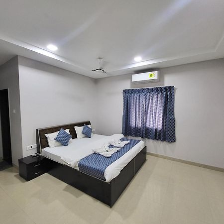 Vayu Resort - Kas Pathar Kanera Екстериор снимка