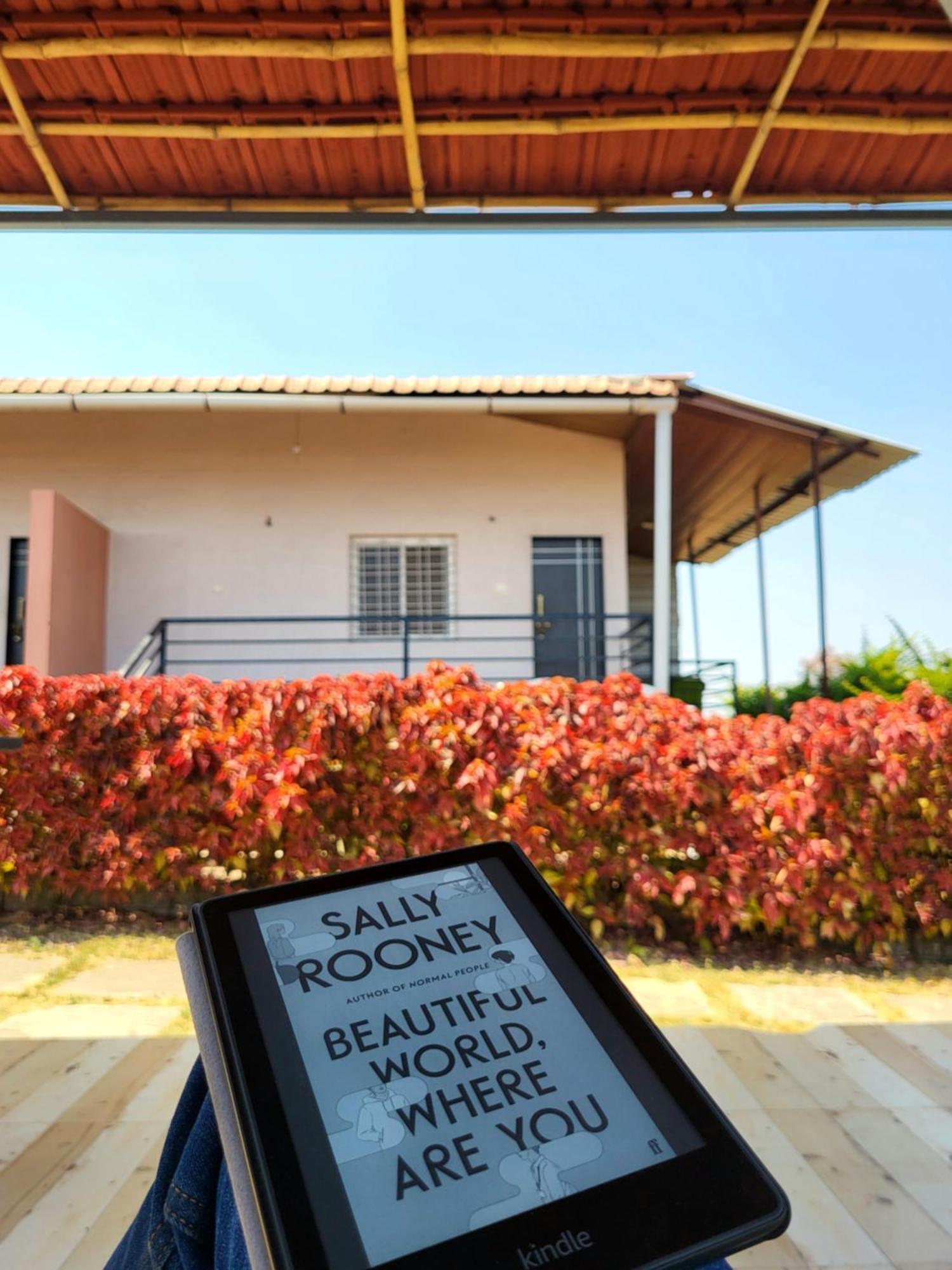 Vayu Resort - Kas Pathar Kanera Екстериор снимка