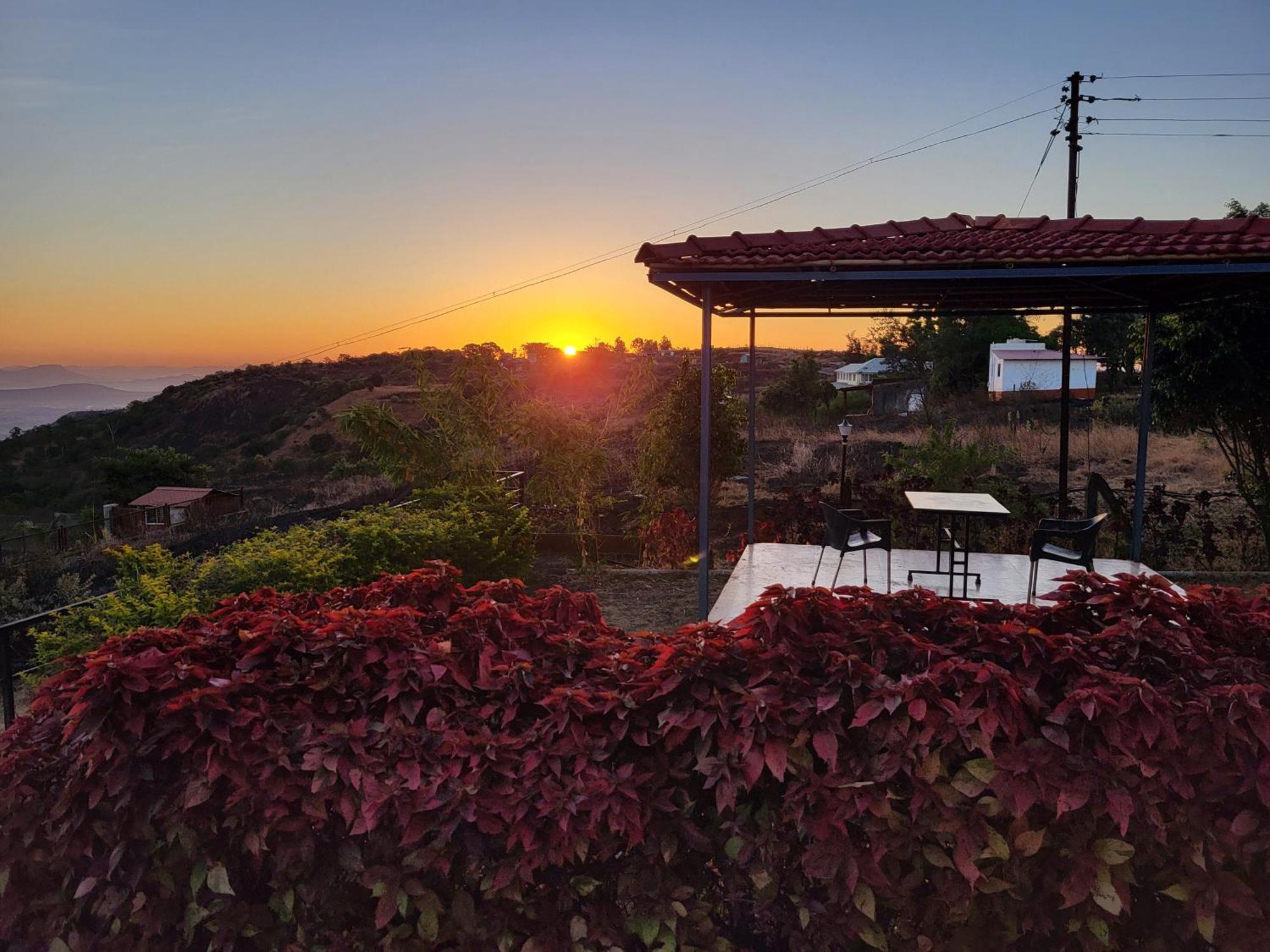 Vayu Resort - Kas Pathar Kanera Екстериор снимка