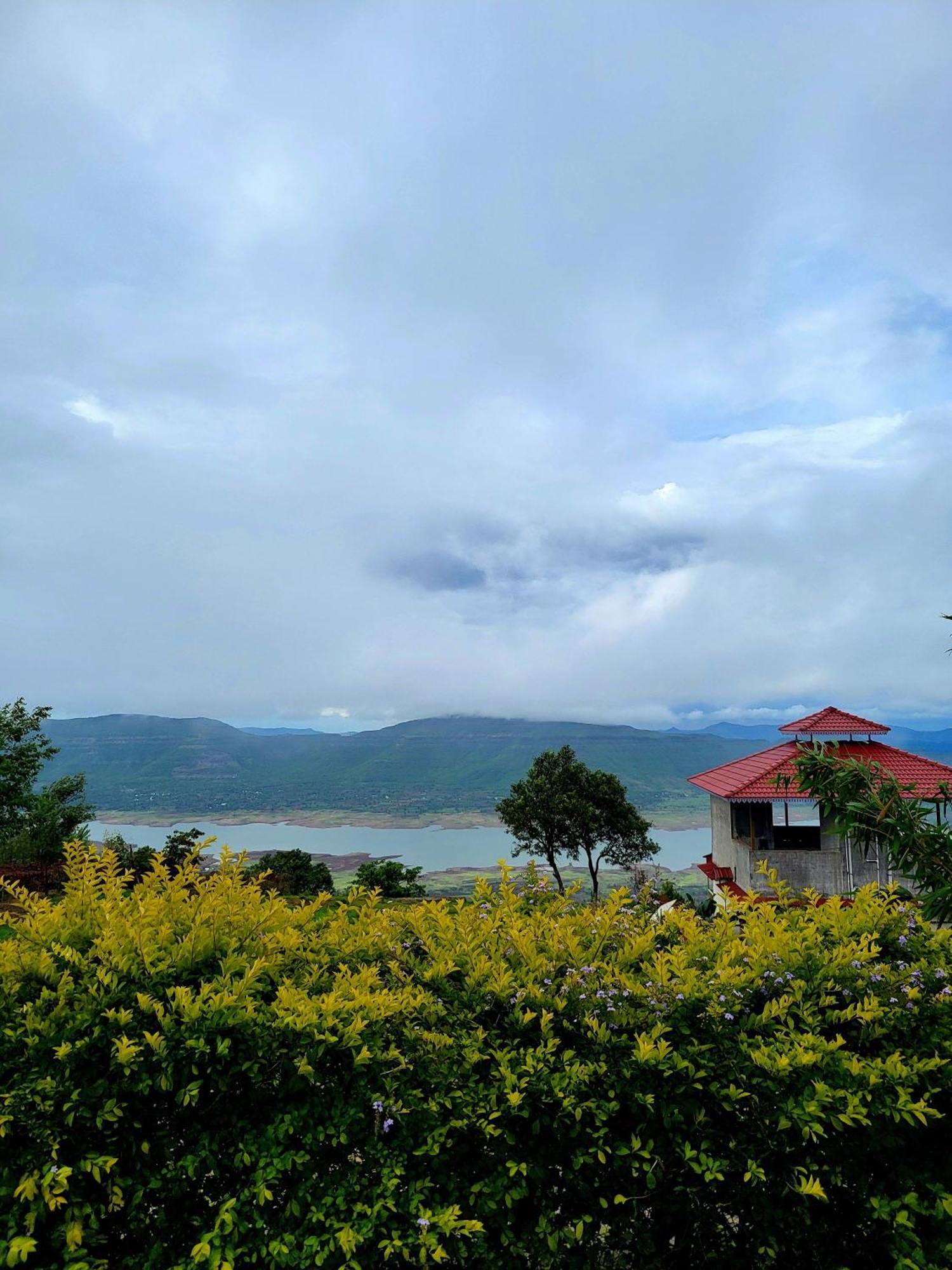 Vayu Resort - Kas Pathar Kanera Екстериор снимка