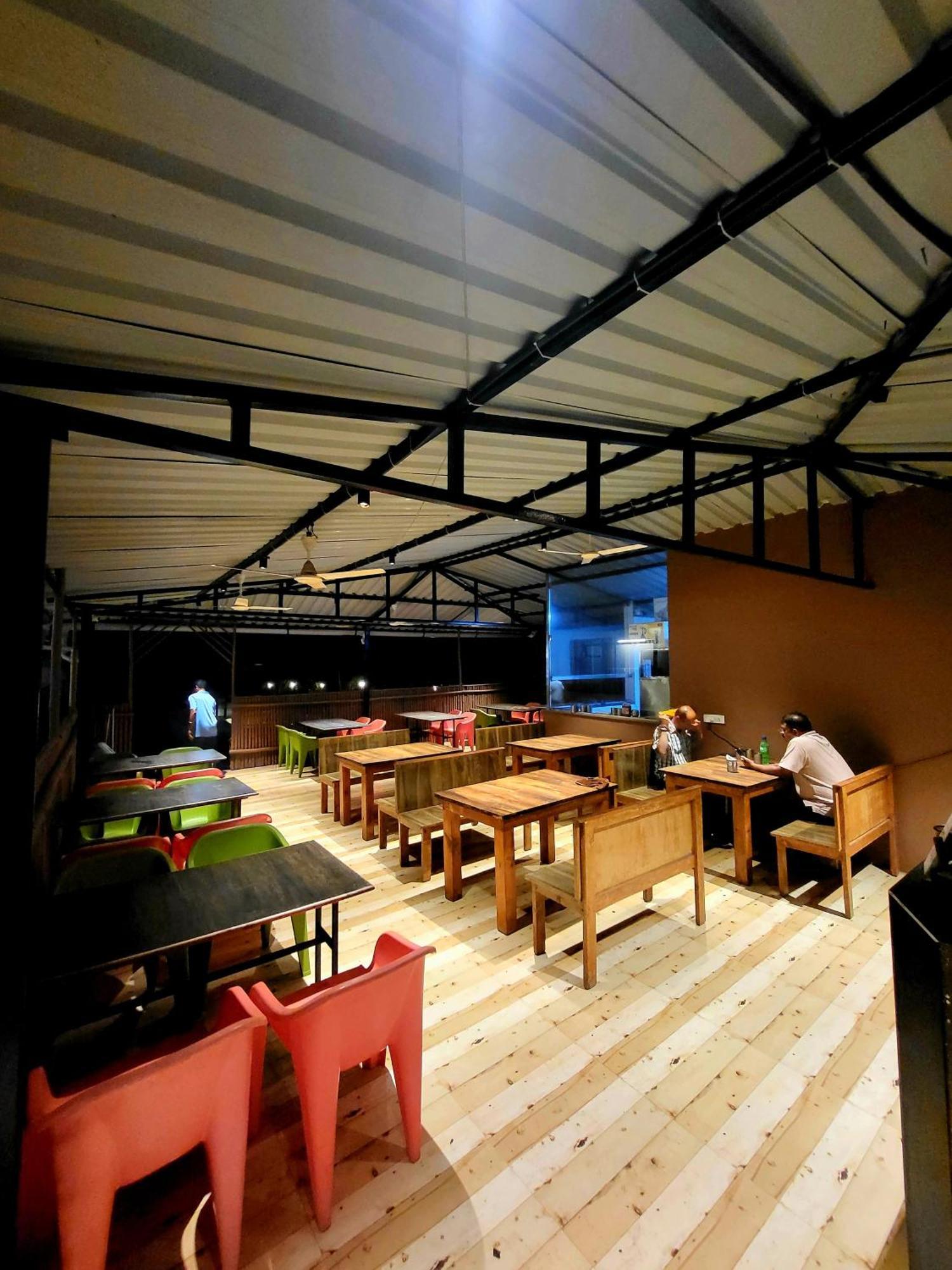 Vayu Resort - Kas Pathar Kanera Екстериор снимка