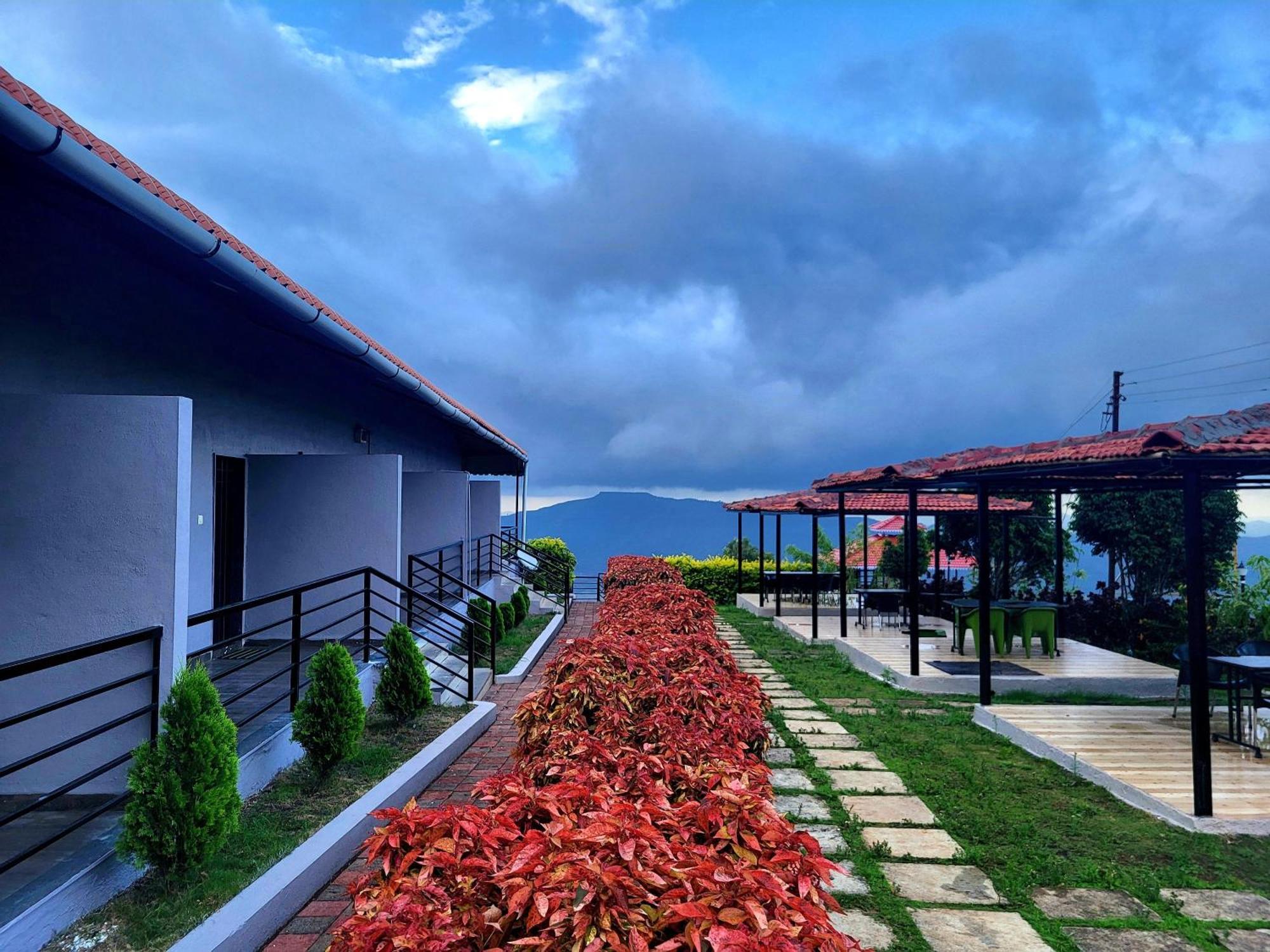 Vayu Resort - Kas Pathar Kanera Екстериор снимка