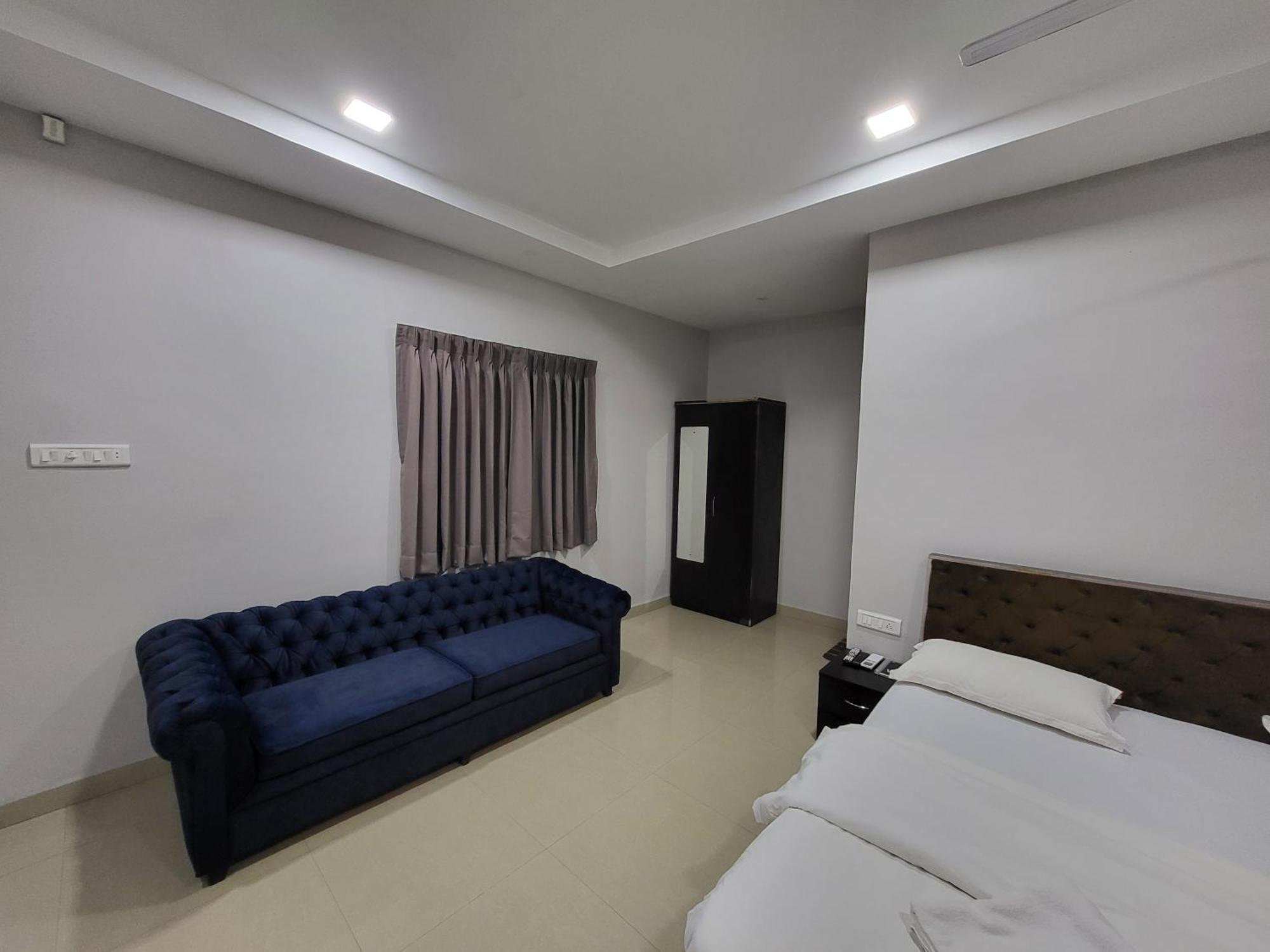 Vayu Resort - Kas Pathar Kanera Стая снимка