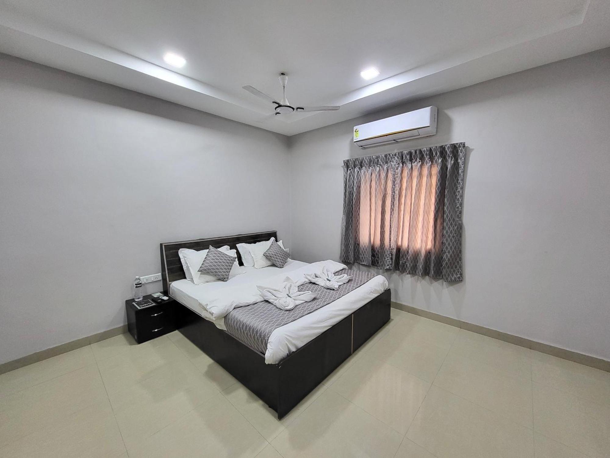 Vayu Resort - Kas Pathar Kanera Екстериор снимка