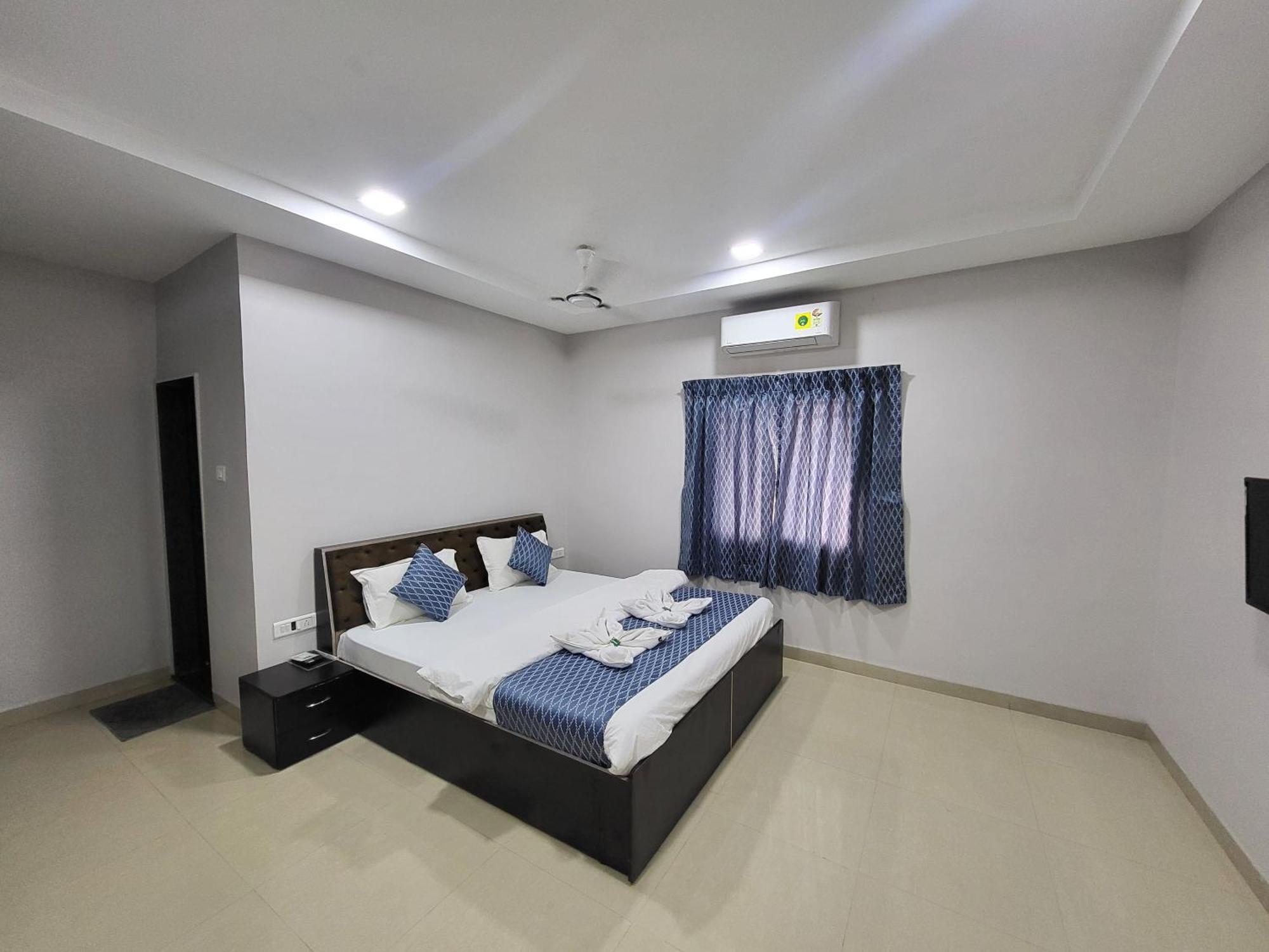 Vayu Resort - Kas Pathar Kanera Екстериор снимка