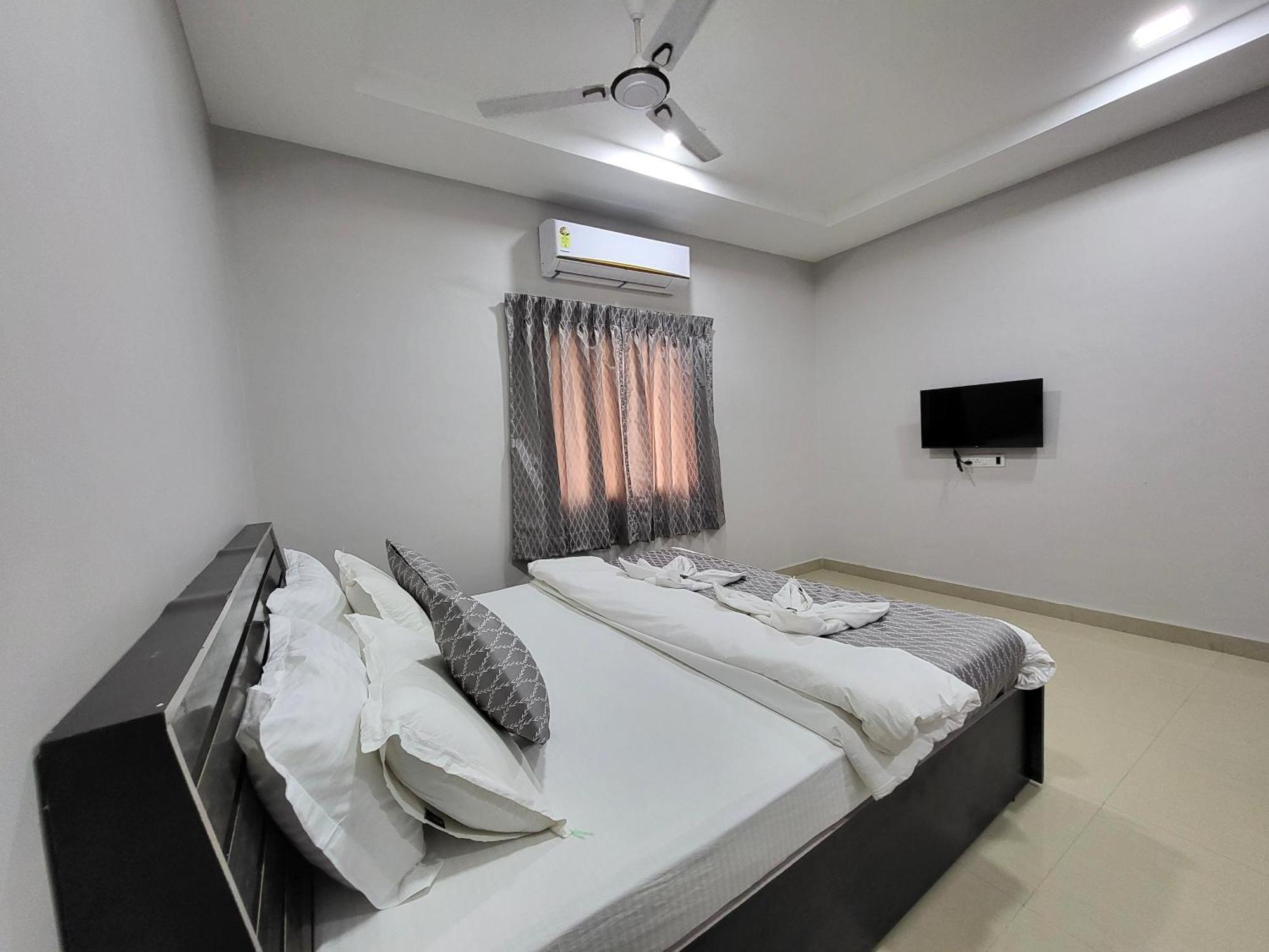 Vayu Resort - Kas Pathar Kanera Екстериор снимка